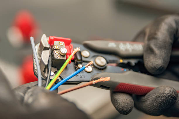 Best Industrial Electrical Services  in Port Aransas, TX